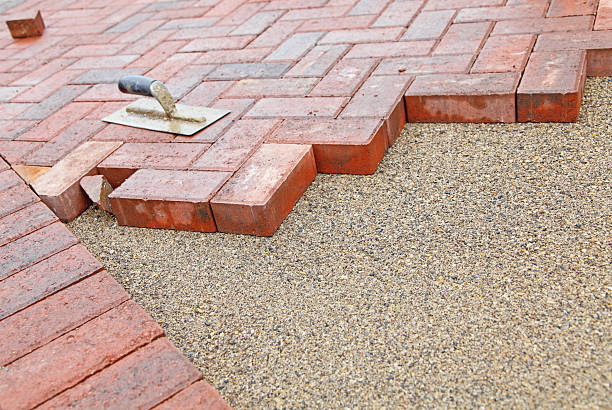 Best Residential Paver Driveway  in Cold Spring Harbor, NY